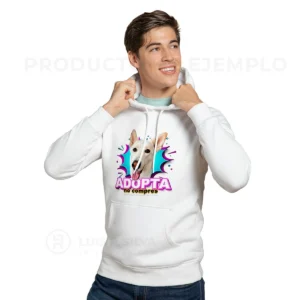 Hoodie Estilo 1