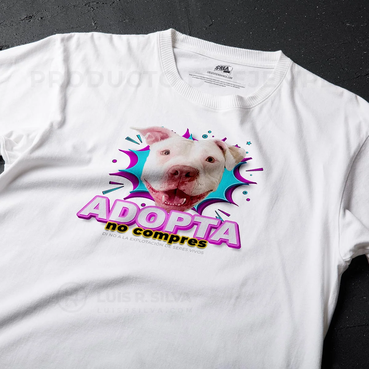 Camiseta / Playera - Imagen 2