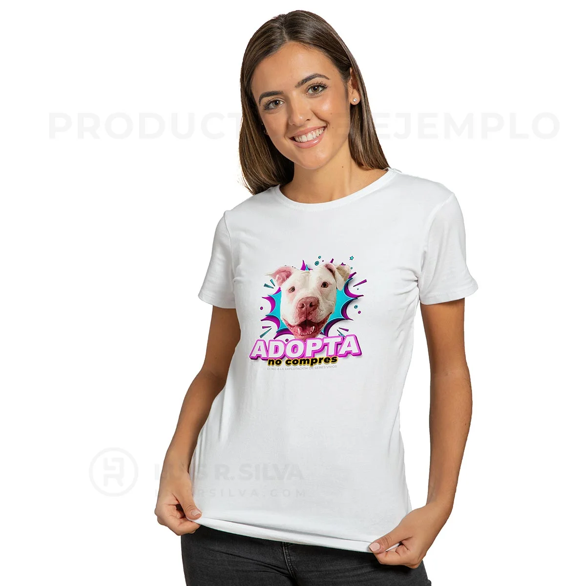 Camiseta / Playera - Imagen 3