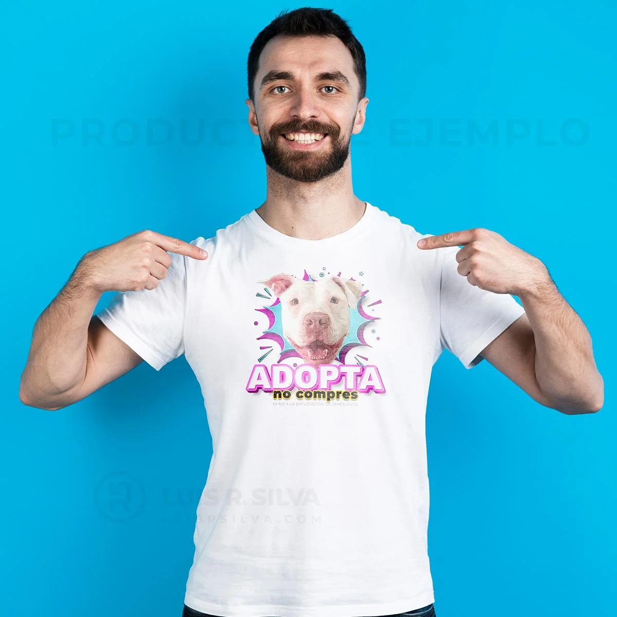 Camiseta / Playera - Imagen 4