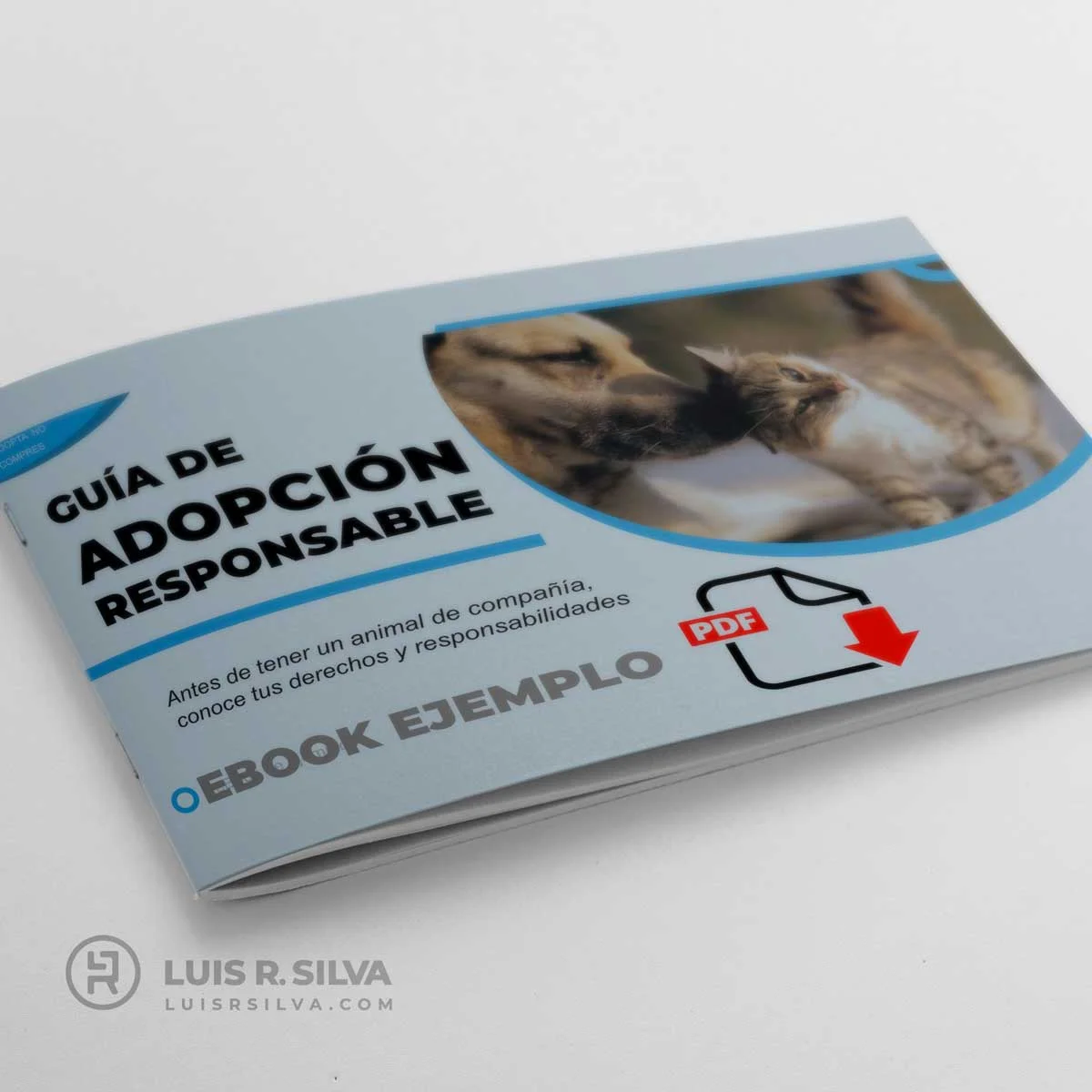 eBook: Adopción Responsable