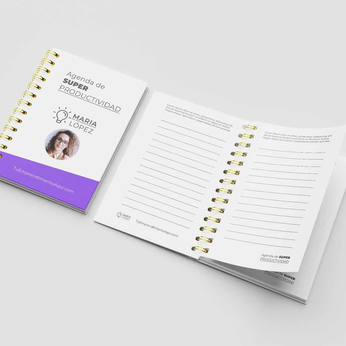 Agenda de Productividad - Imagen 2