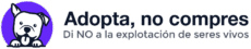 Adopta, no compres